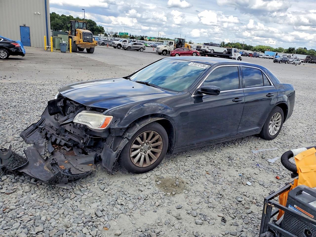 CHRYSLER 300 2014 — 2