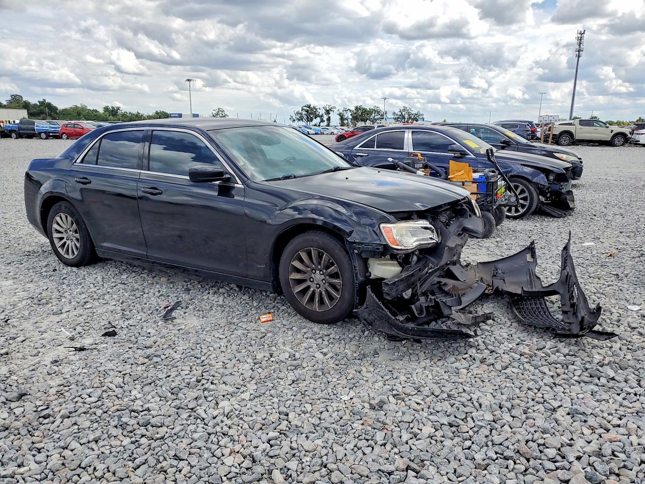 CHRYSLER 300 2014 — 5