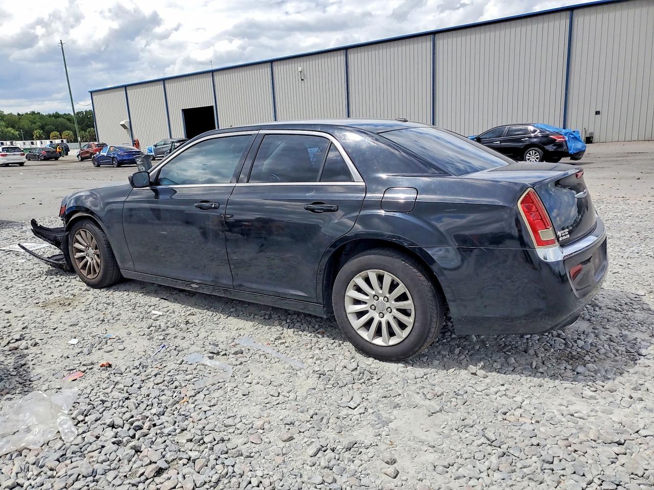 CHRYSLER 300 2014 — 3