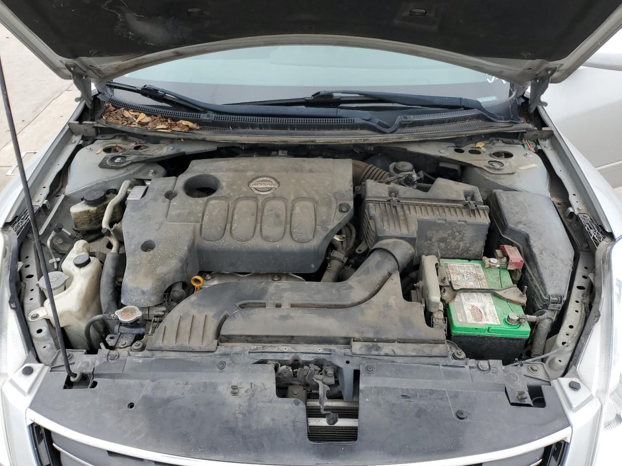 NISSAN ALTIMA 2012 — 12
