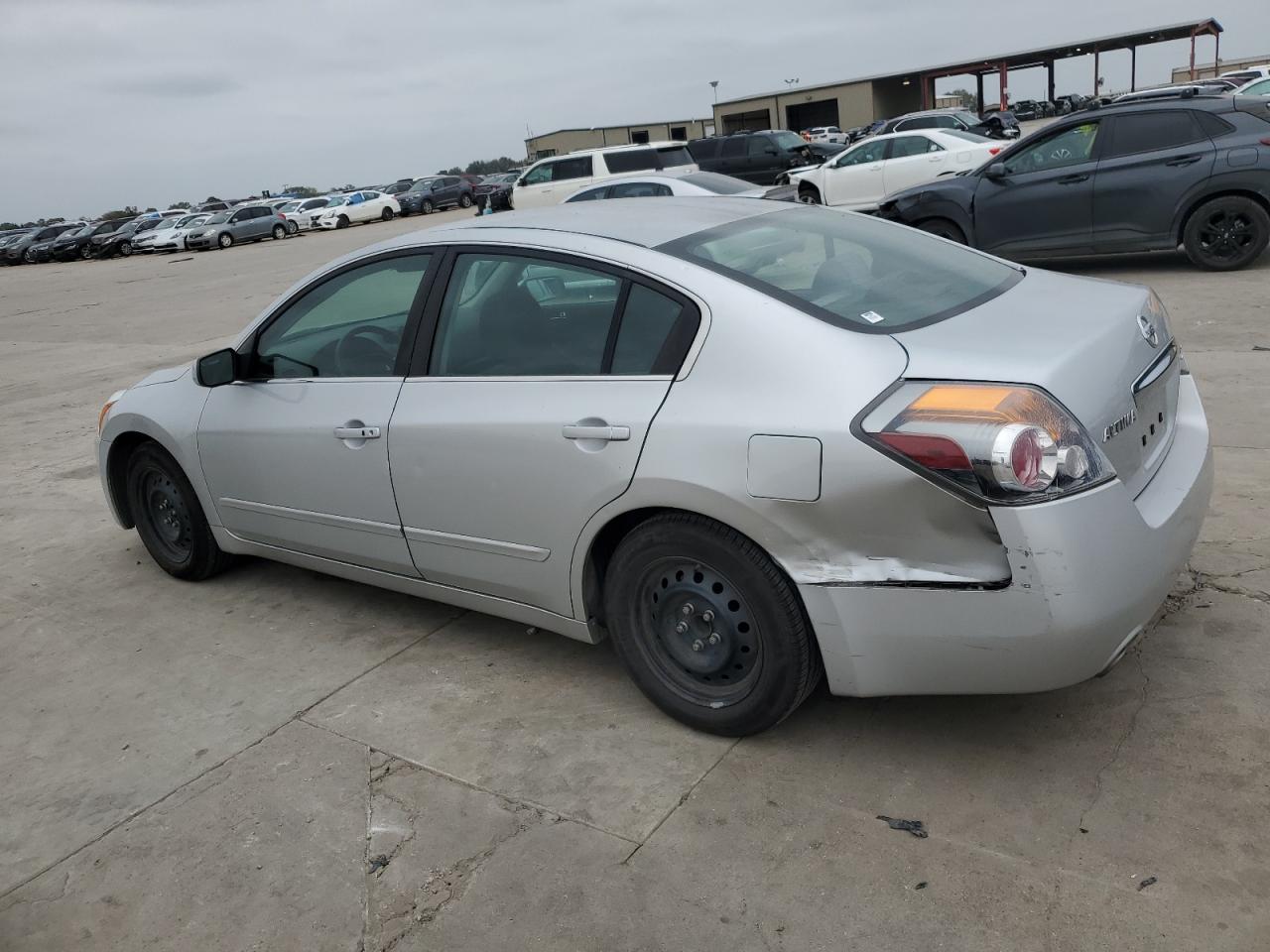 NISSAN ALTIMA 2012 — 3