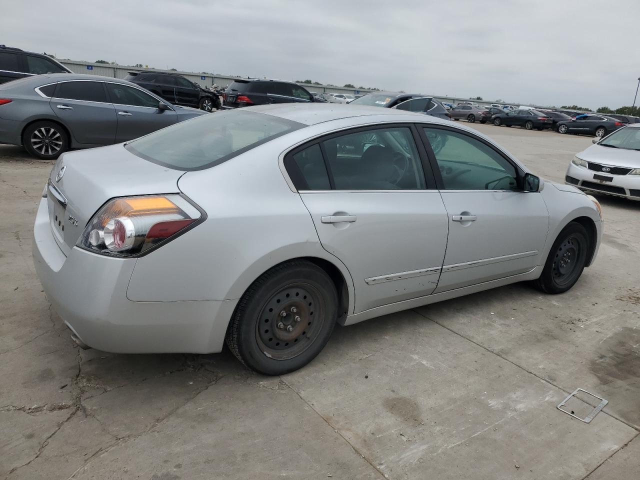 NISSAN ALTIMA 2012 — 4