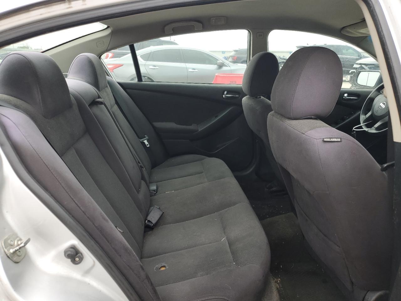 NISSAN ALTIMA 2012 — 11