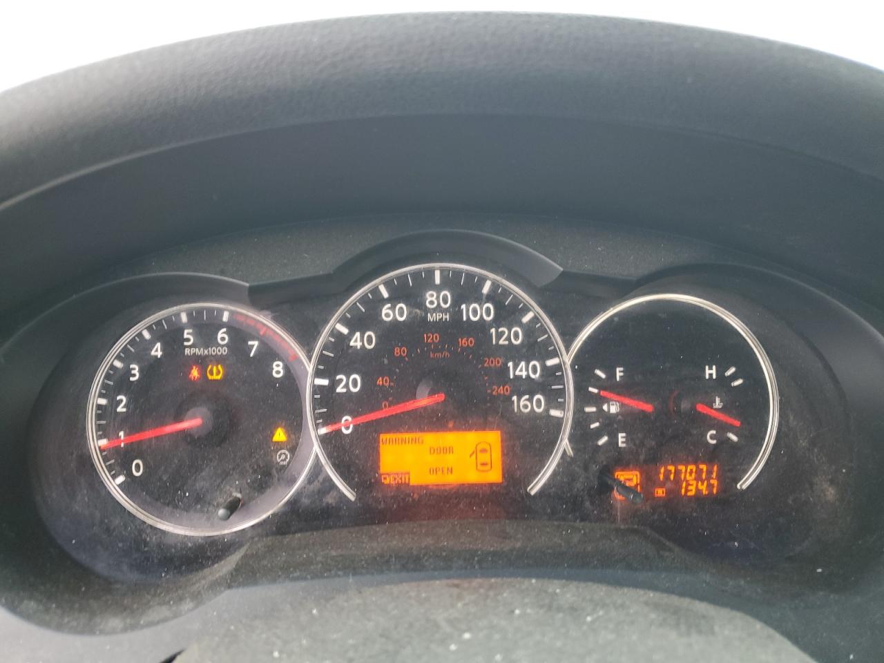 NISSAN ALTIMA 2012 — 10