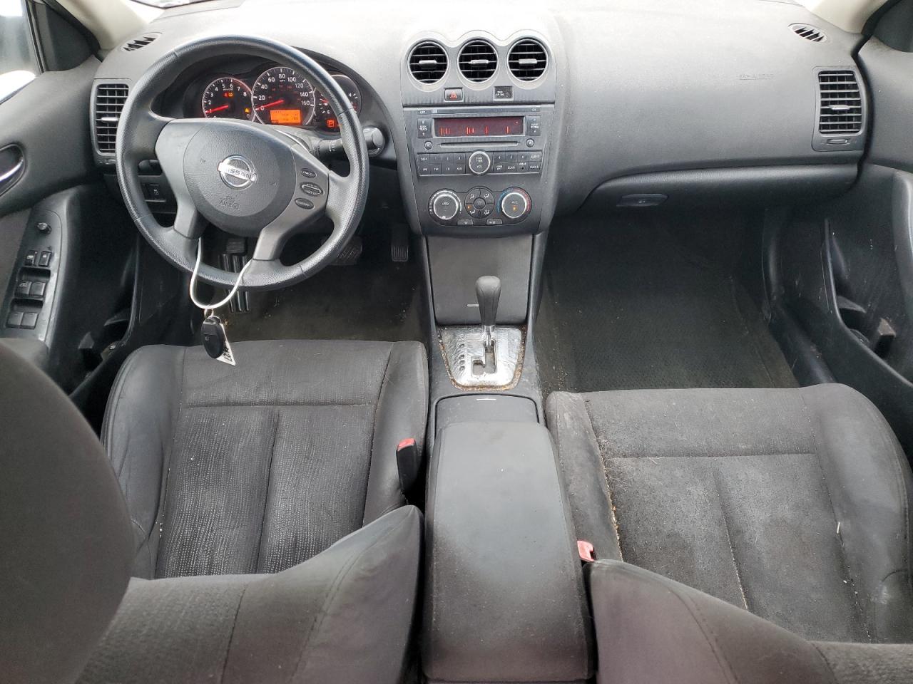 NISSAN ALTIMA 2012 — 9