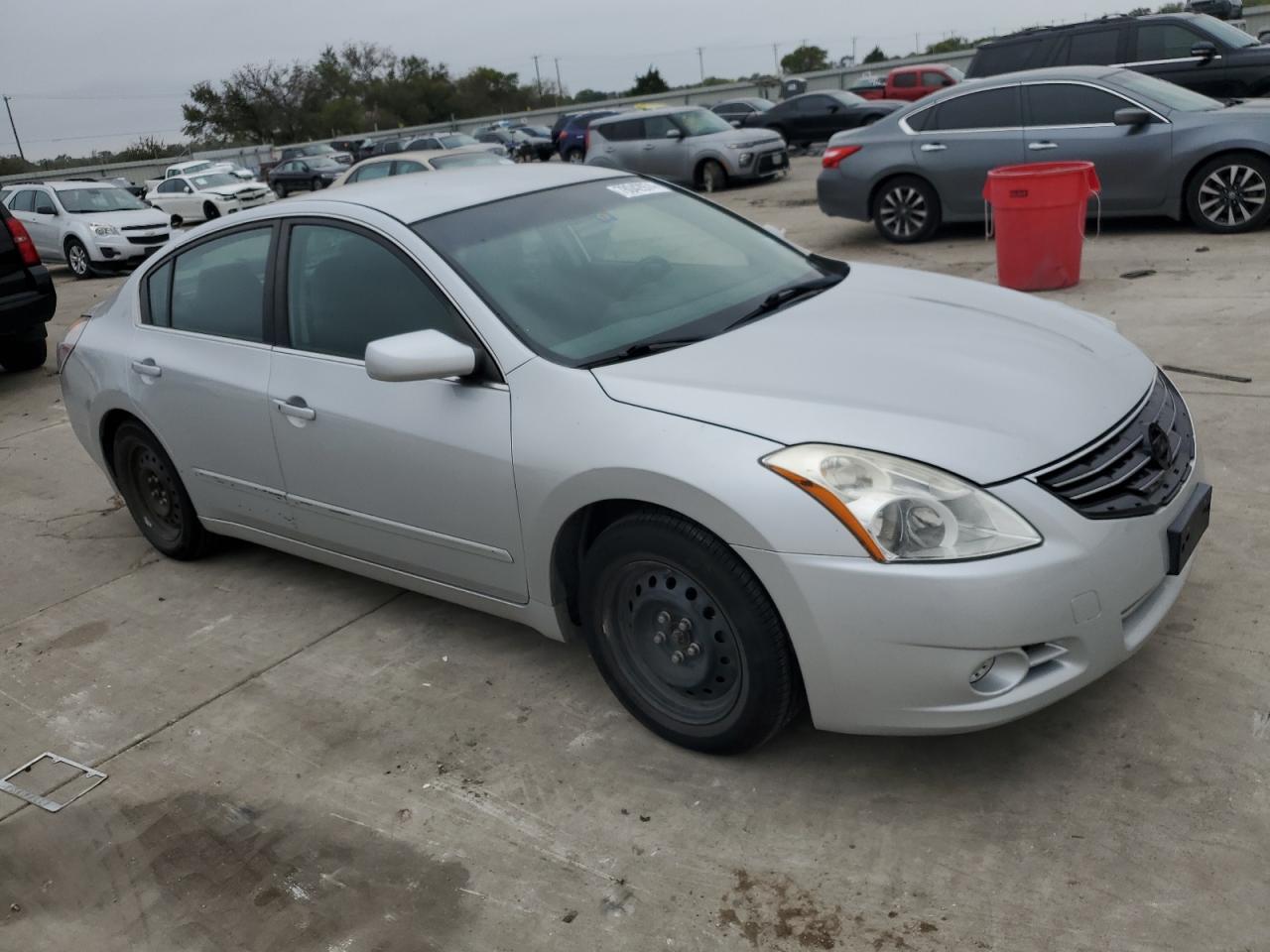 2012 NISSAN ALTIMA BASE