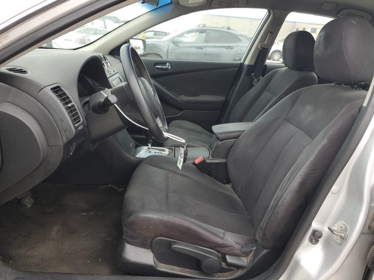 NISSAN ALTIMA 2012 — 8