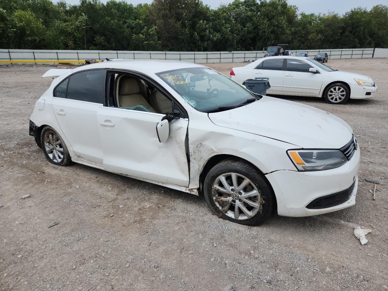 2013 VOLKSWAGEN JETTA SE