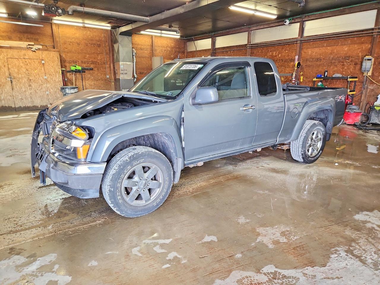 2012 GMC CANYON SLE-2