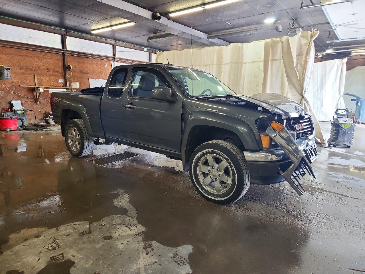2012 GMC CANYON SLE-2