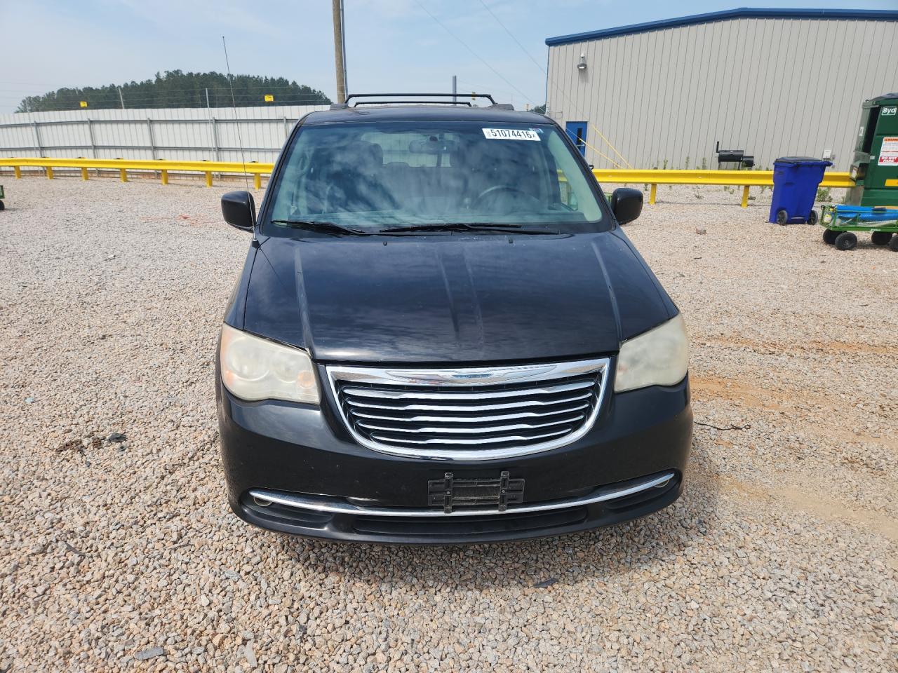 CHRYSLER TOWN & COUNTRY 2014 — 6