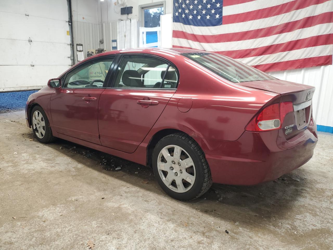 HONDA CIVIC 2009 — 3