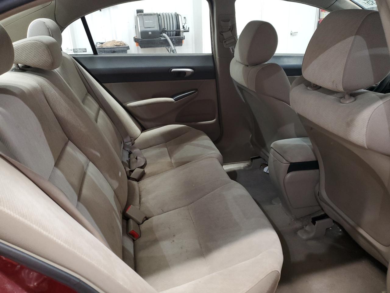 HONDA CIVIC 2009 — 11