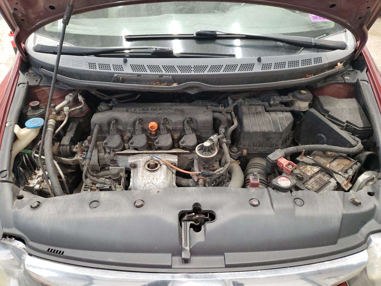 HONDA CIVIC 2009 — 12