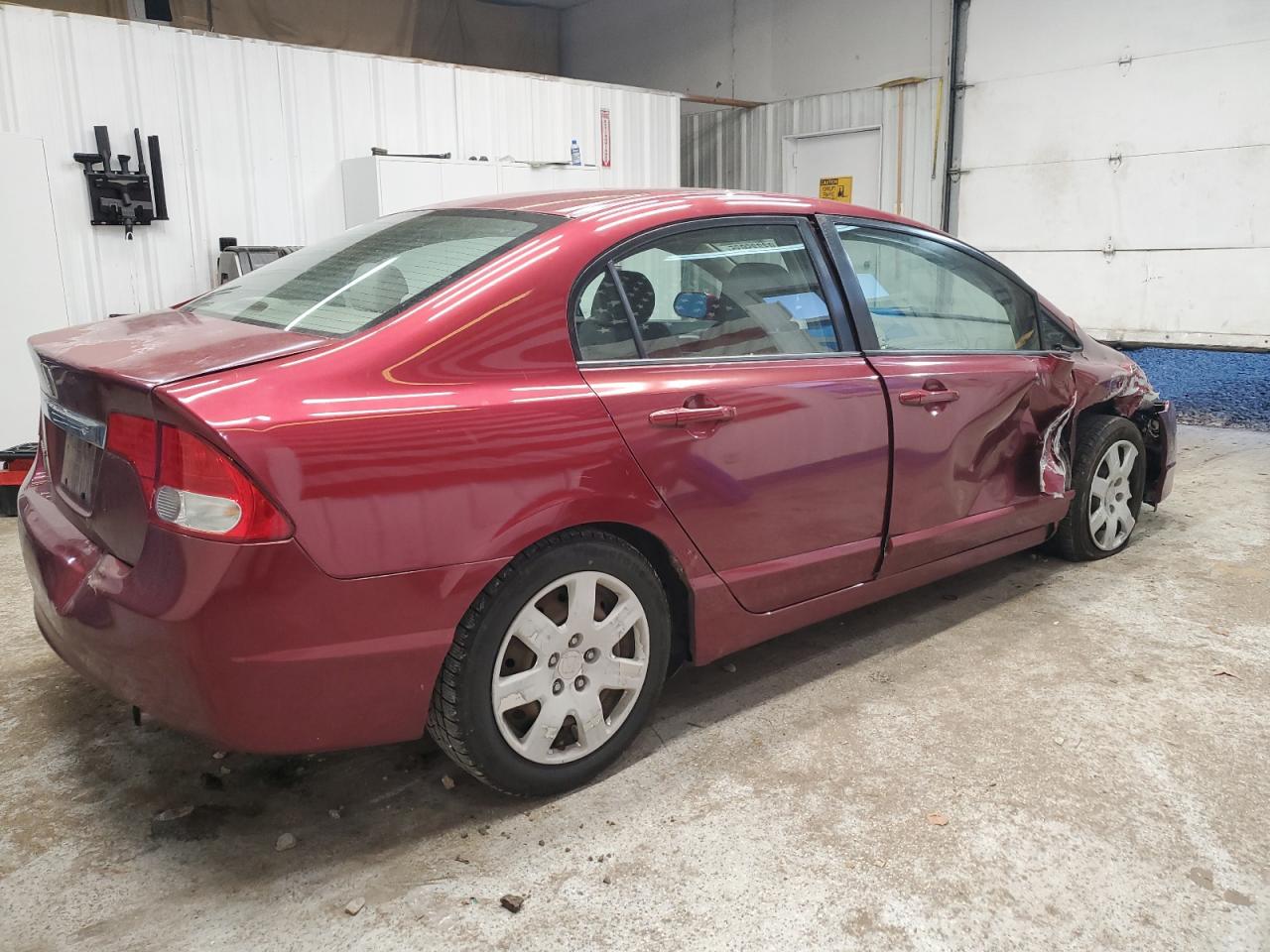 HONDA CIVIC 2009 — 4