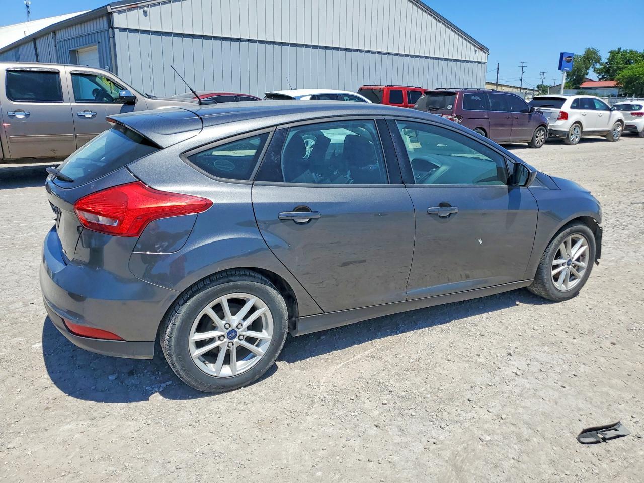 FORD FOCUS 2018 — 4