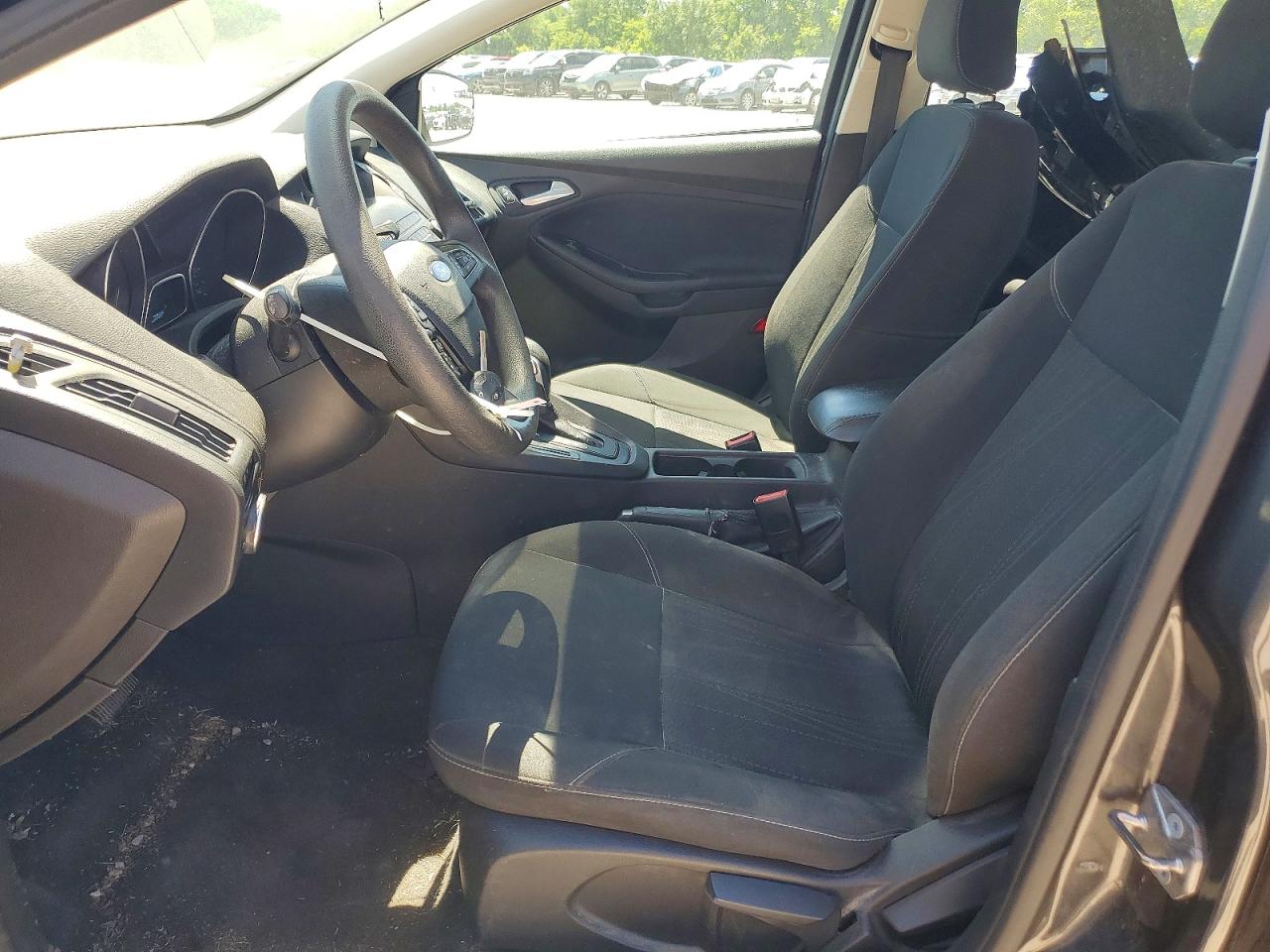 FORD FOCUS 2018 — 8