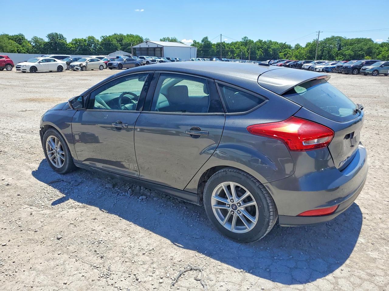 FORD FOCUS 2018 — 3