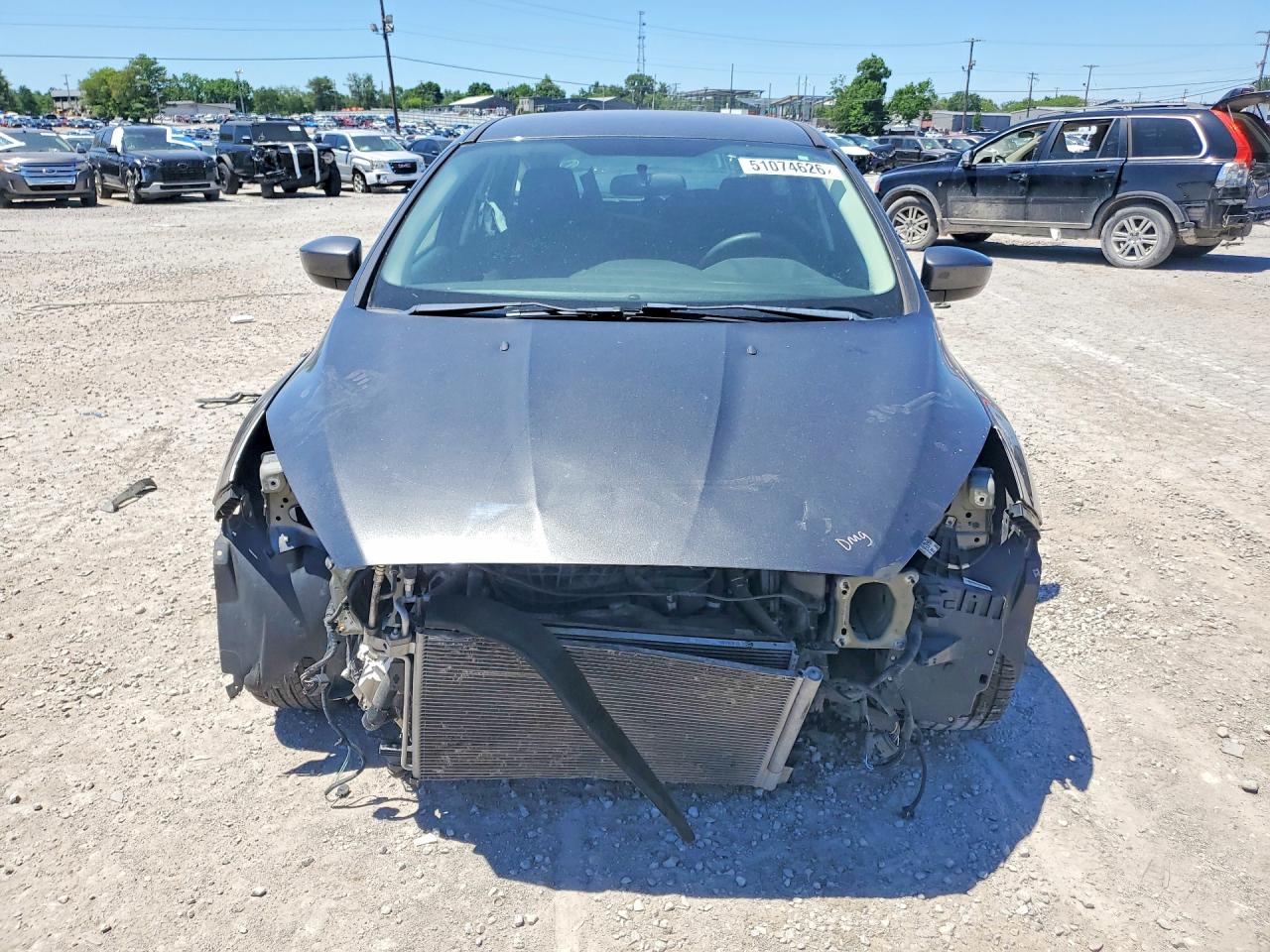 FORD FOCUS 2018 — 6