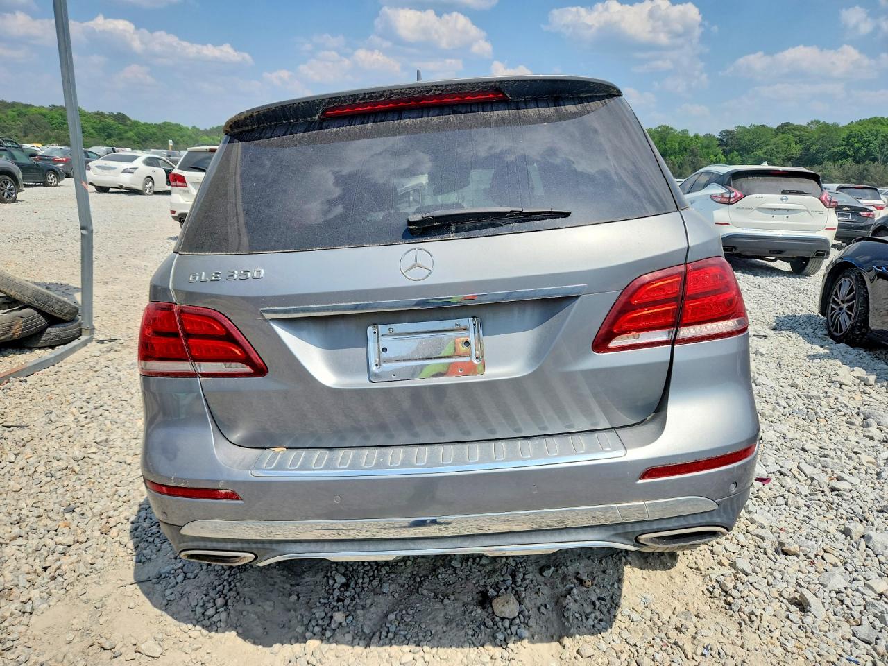 MERCEDES-BENZ GLE 2016 — 7