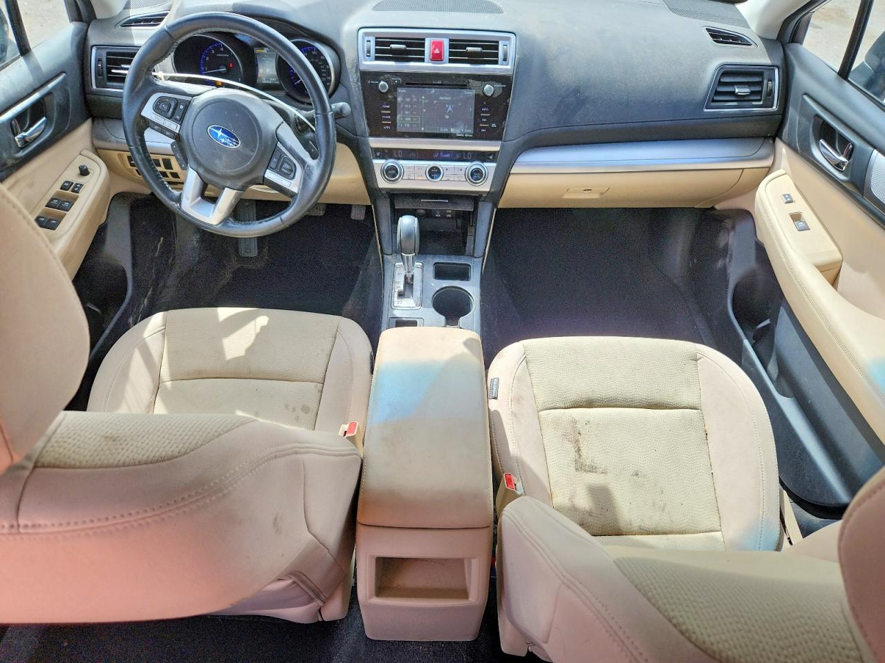 SUBARU LEGACY 2015 — 9