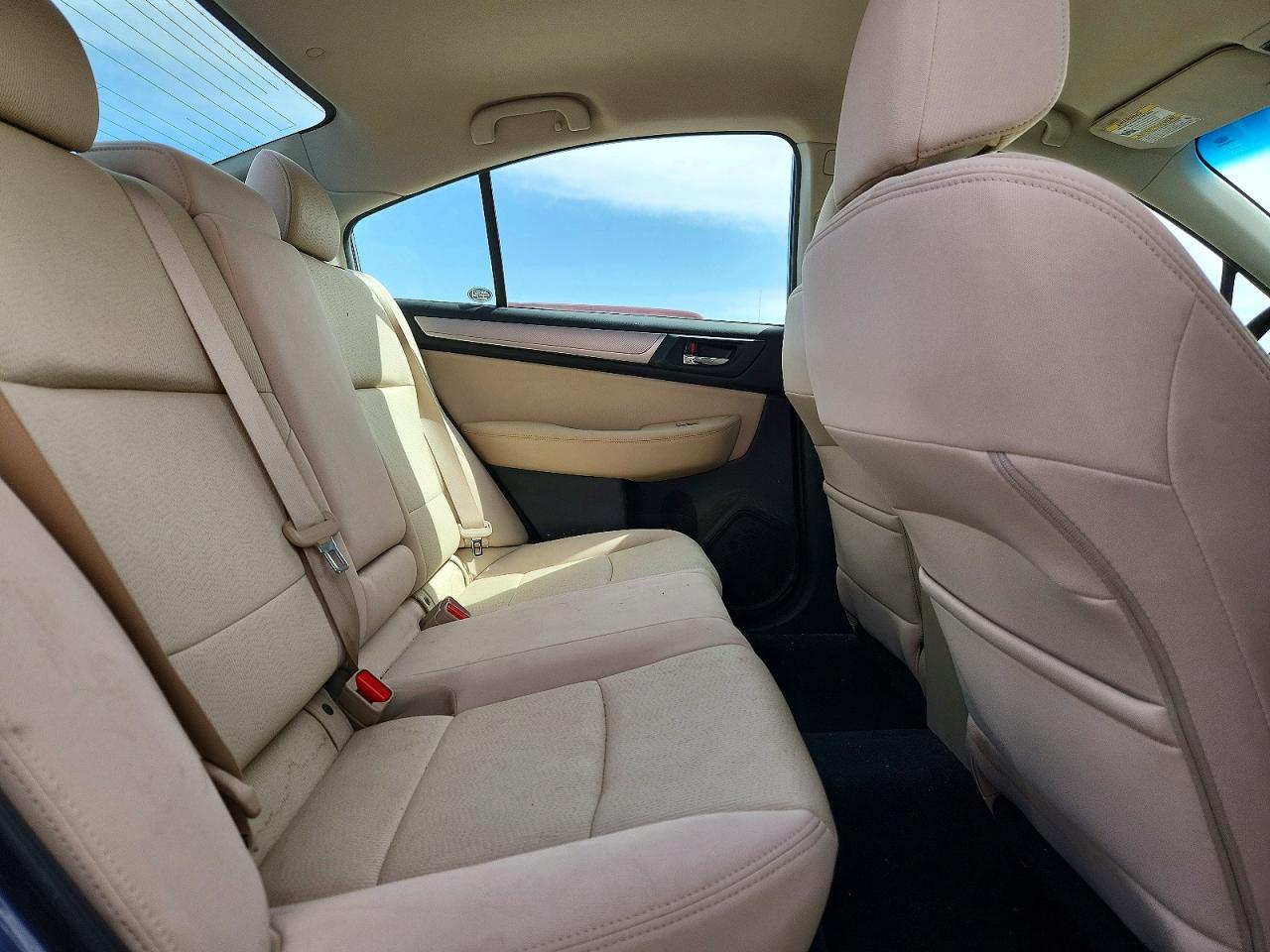 SUBARU LEGACY 2015 — 11
