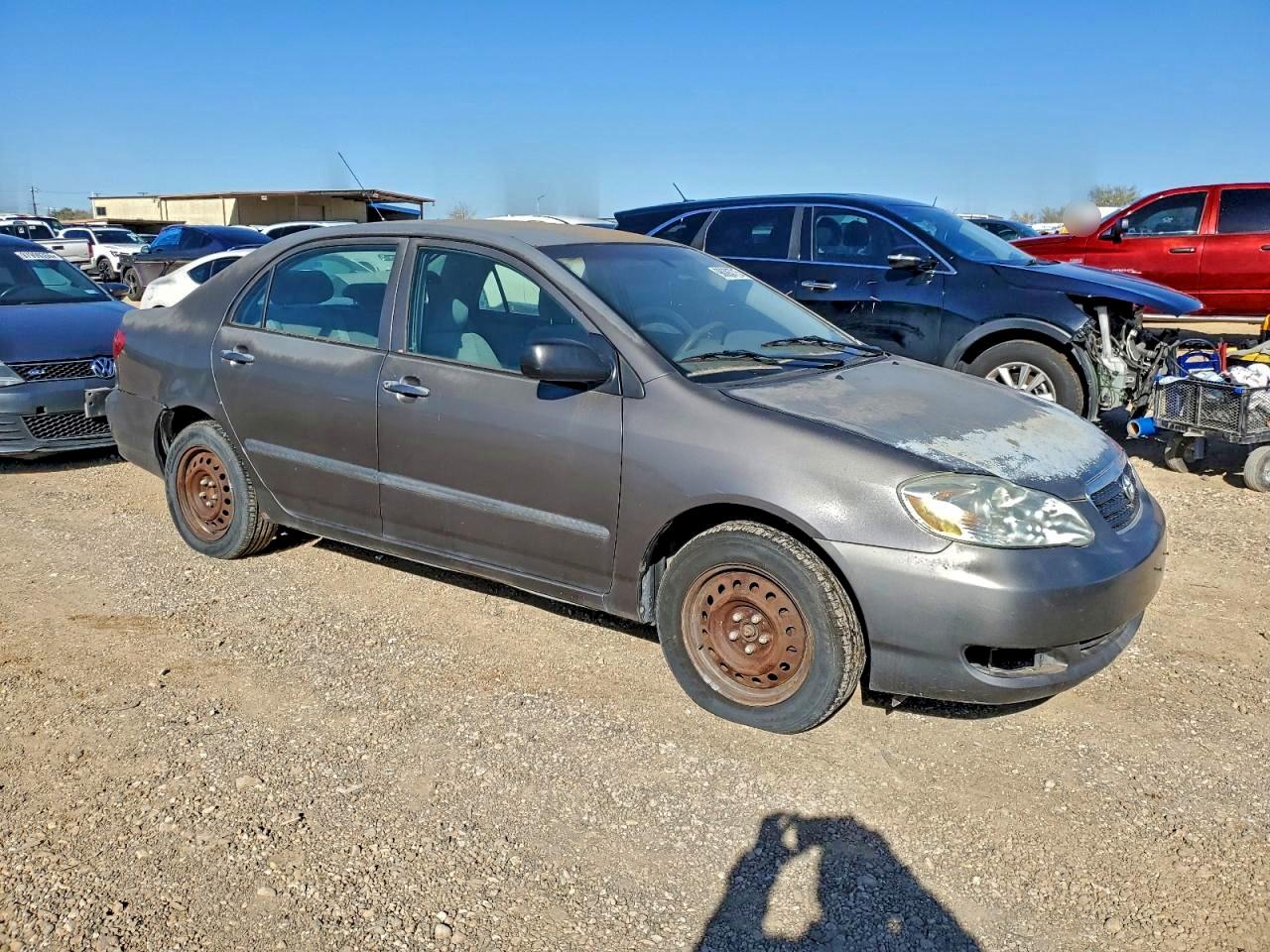 2005 TOYOTA COROLLA CE