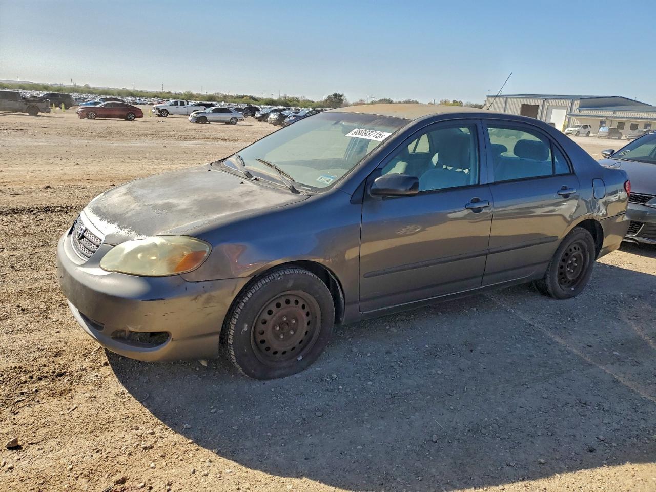 2005 TOYOTA COROLLA CE