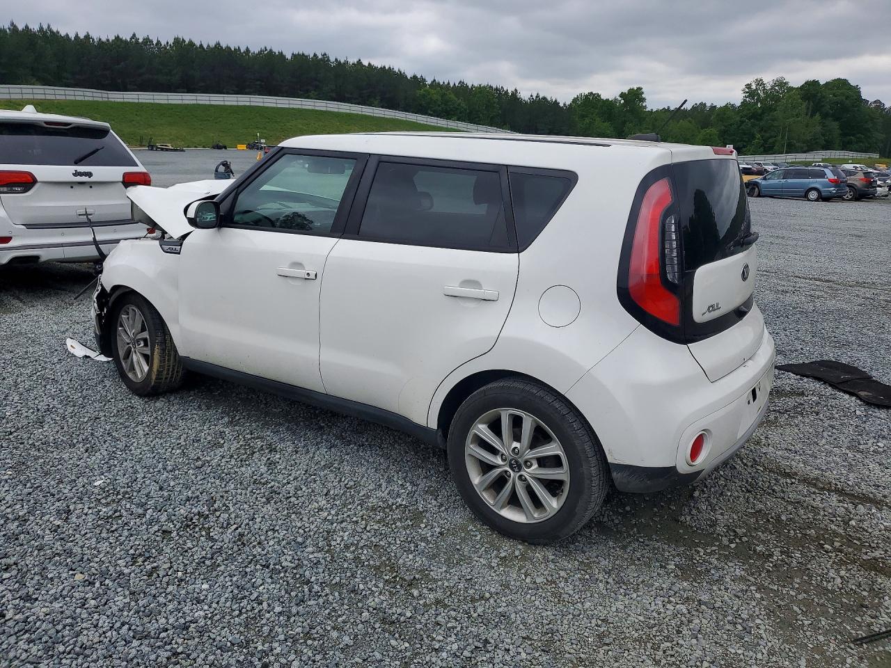 KIA SOUL 2017 — 3