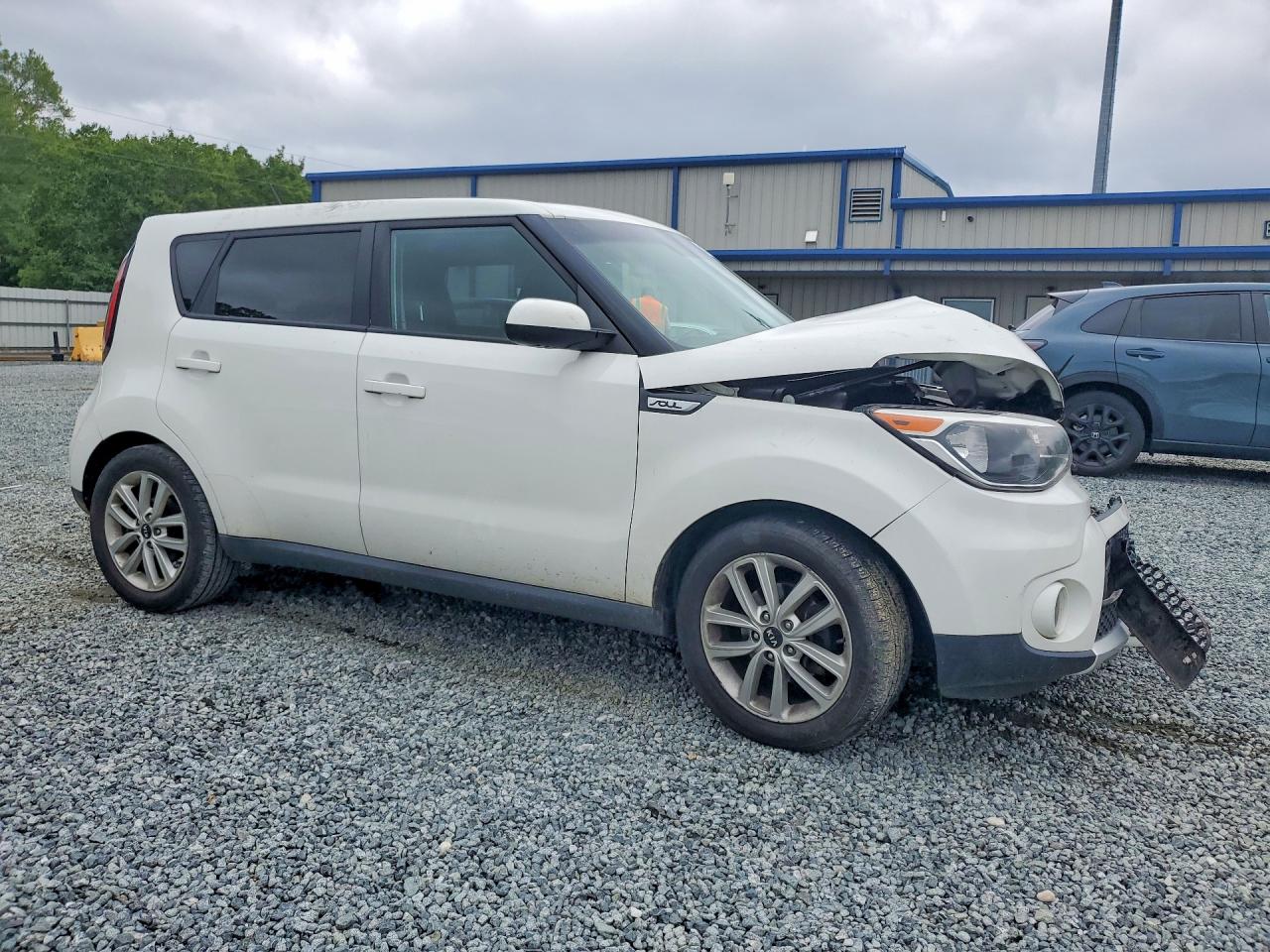 KIA SOUL 2017 — 5