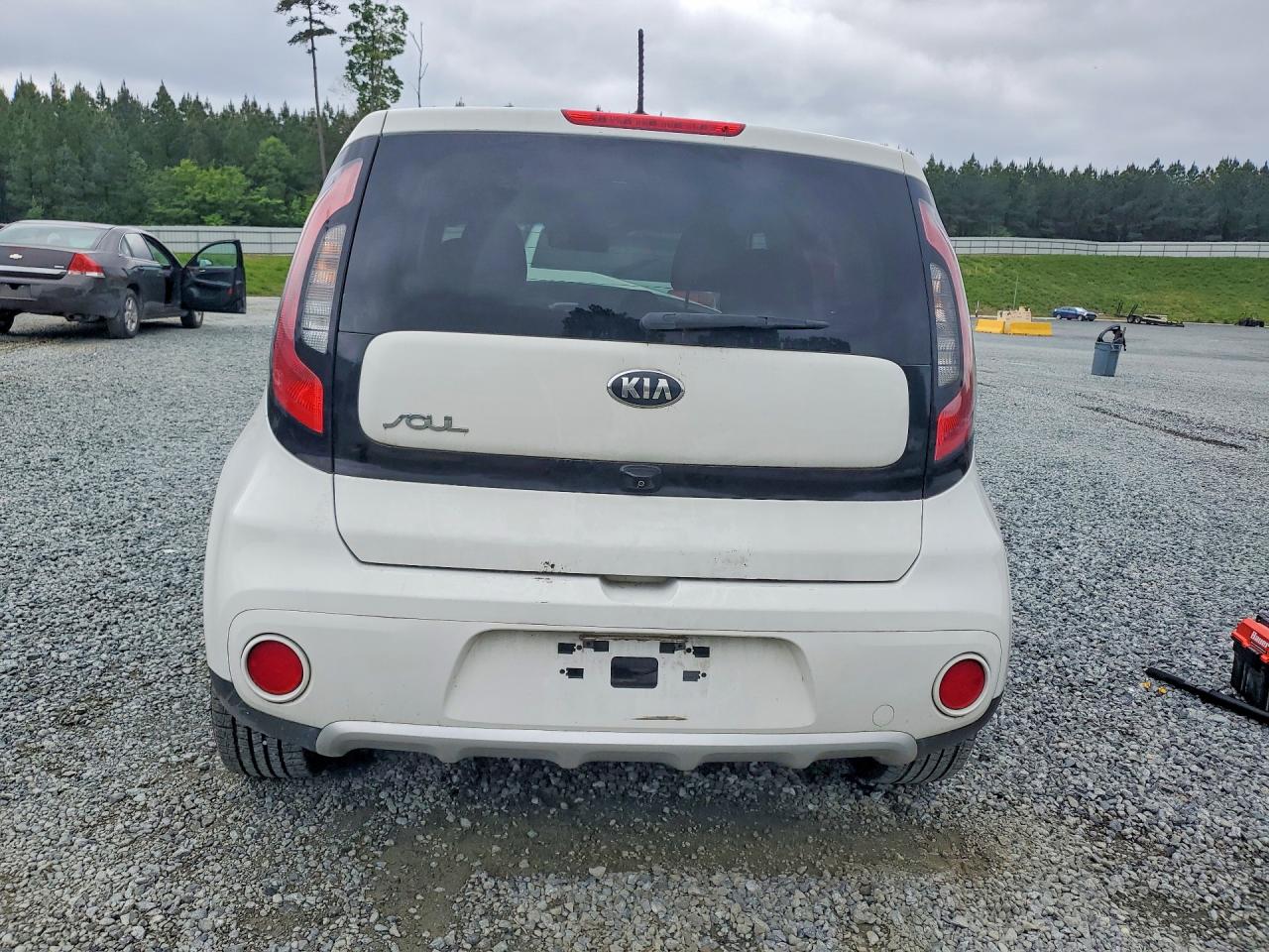 KIA SOUL 2017 — 7