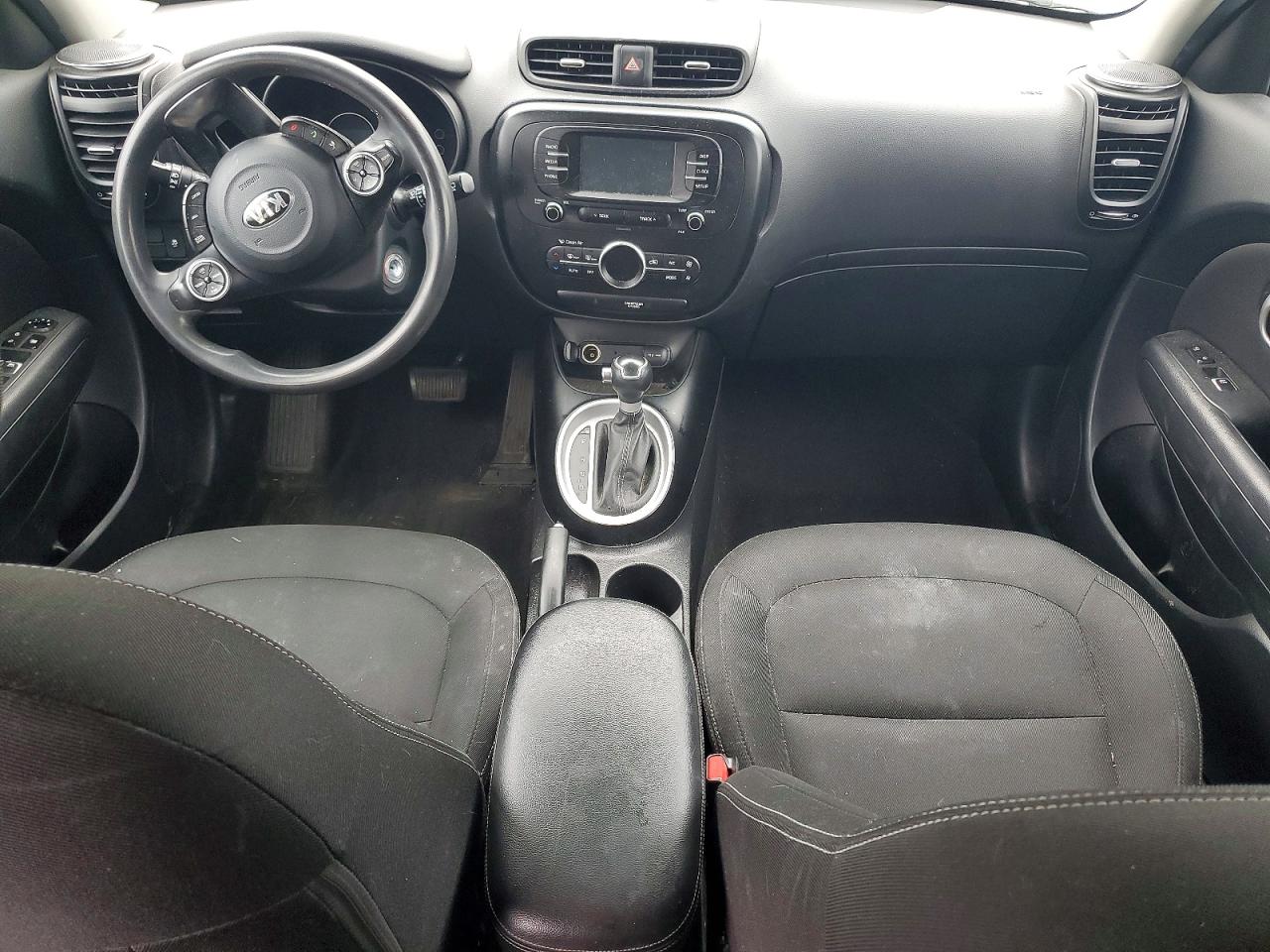 KIA SOUL 2017 — 9