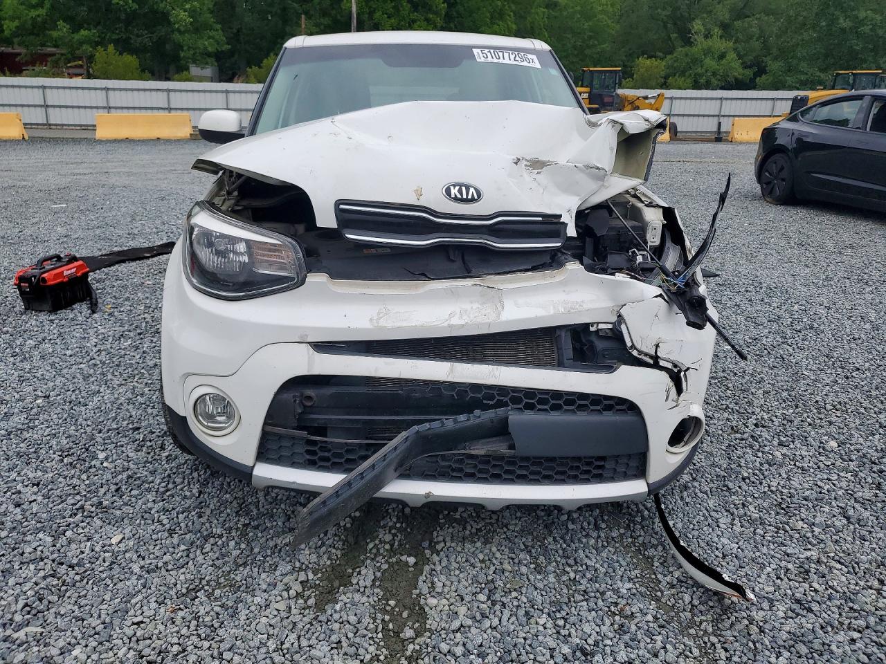KIA SOUL 2017 — 6