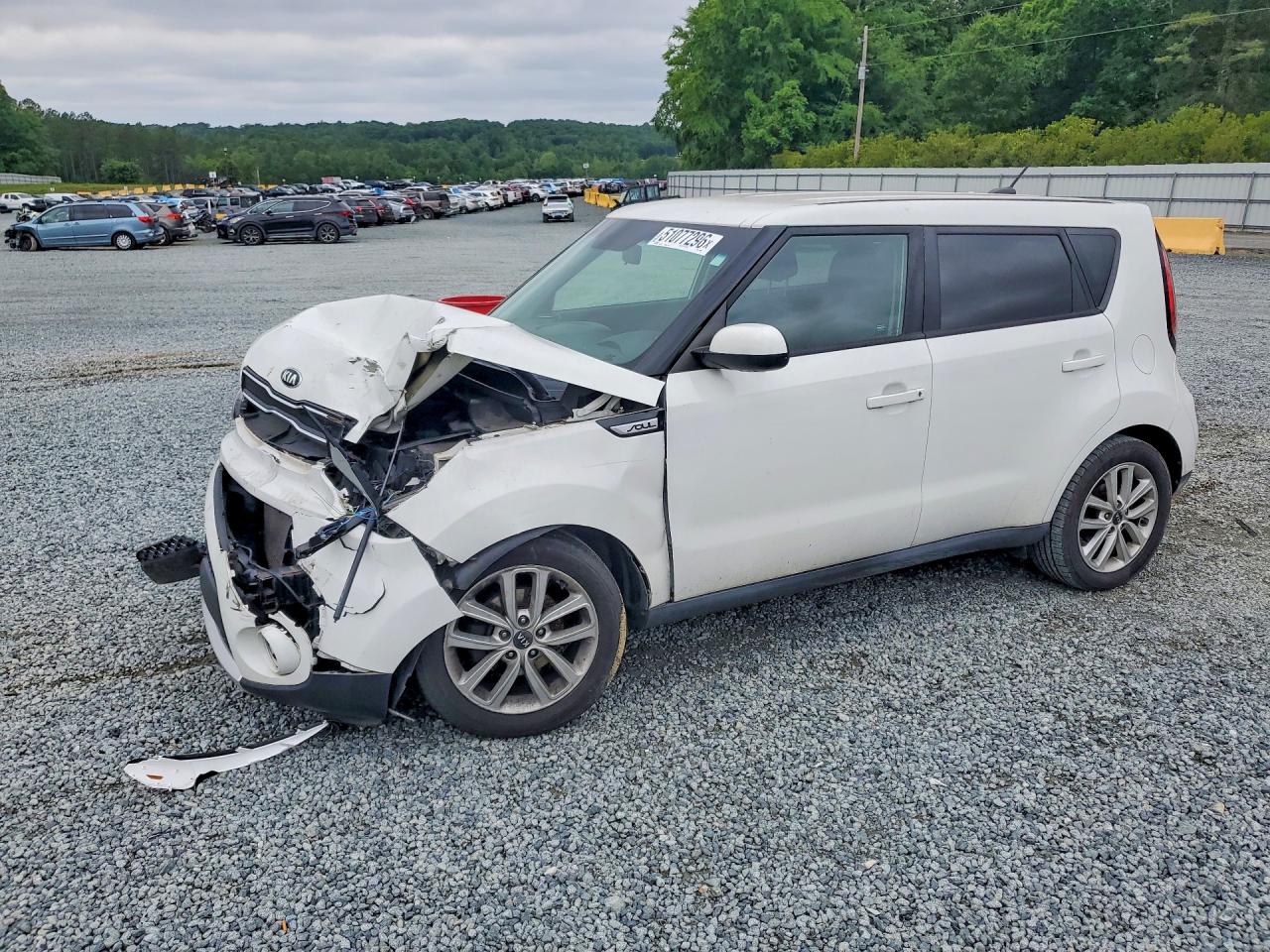 KIA SOUL 2017 — 2