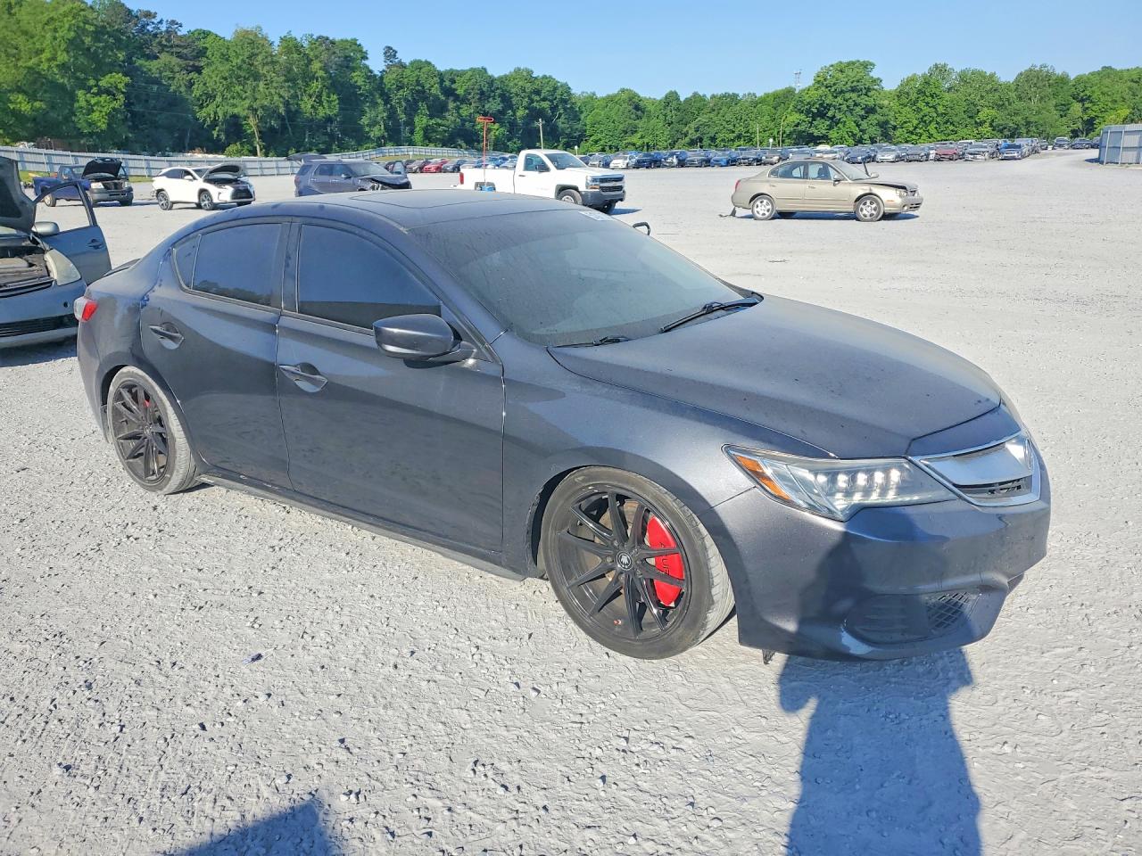 ACURA ILX 2016 — 5