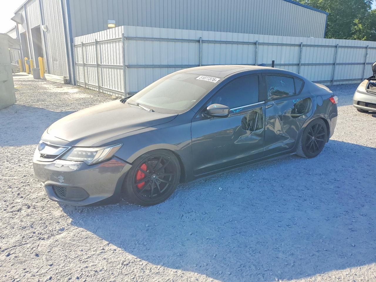 ACURA ILX 2016 — 2
