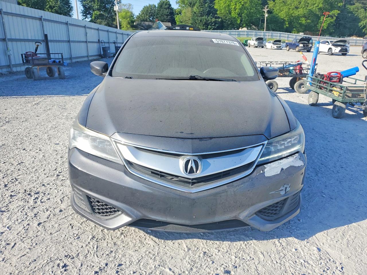 ACURA ILX 2016 — 6