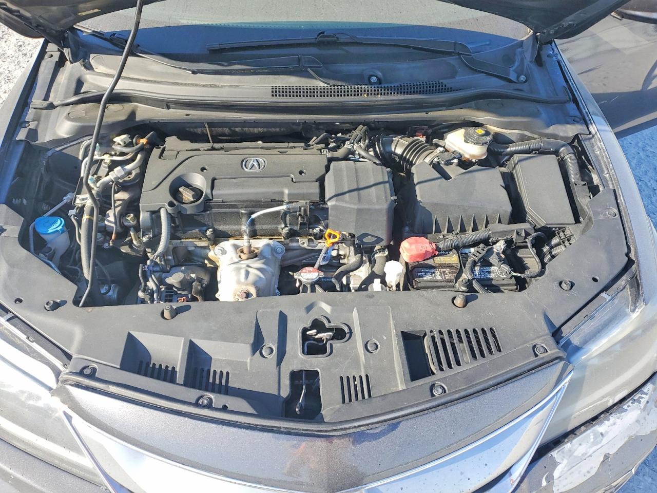ACURA ILX 2016 — 12