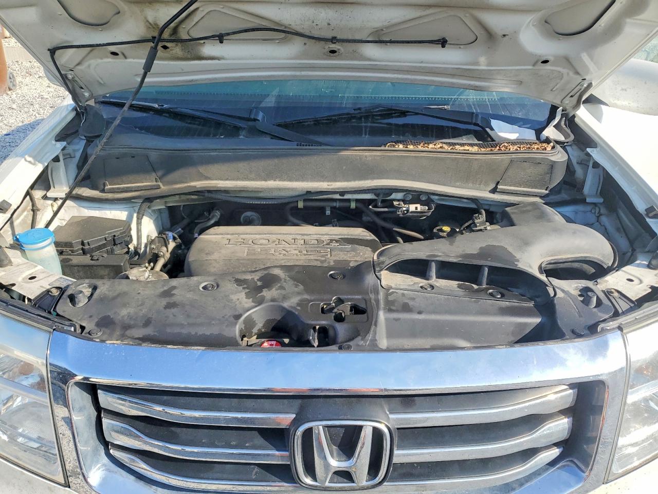 HONDA PILOT 2015 — 13