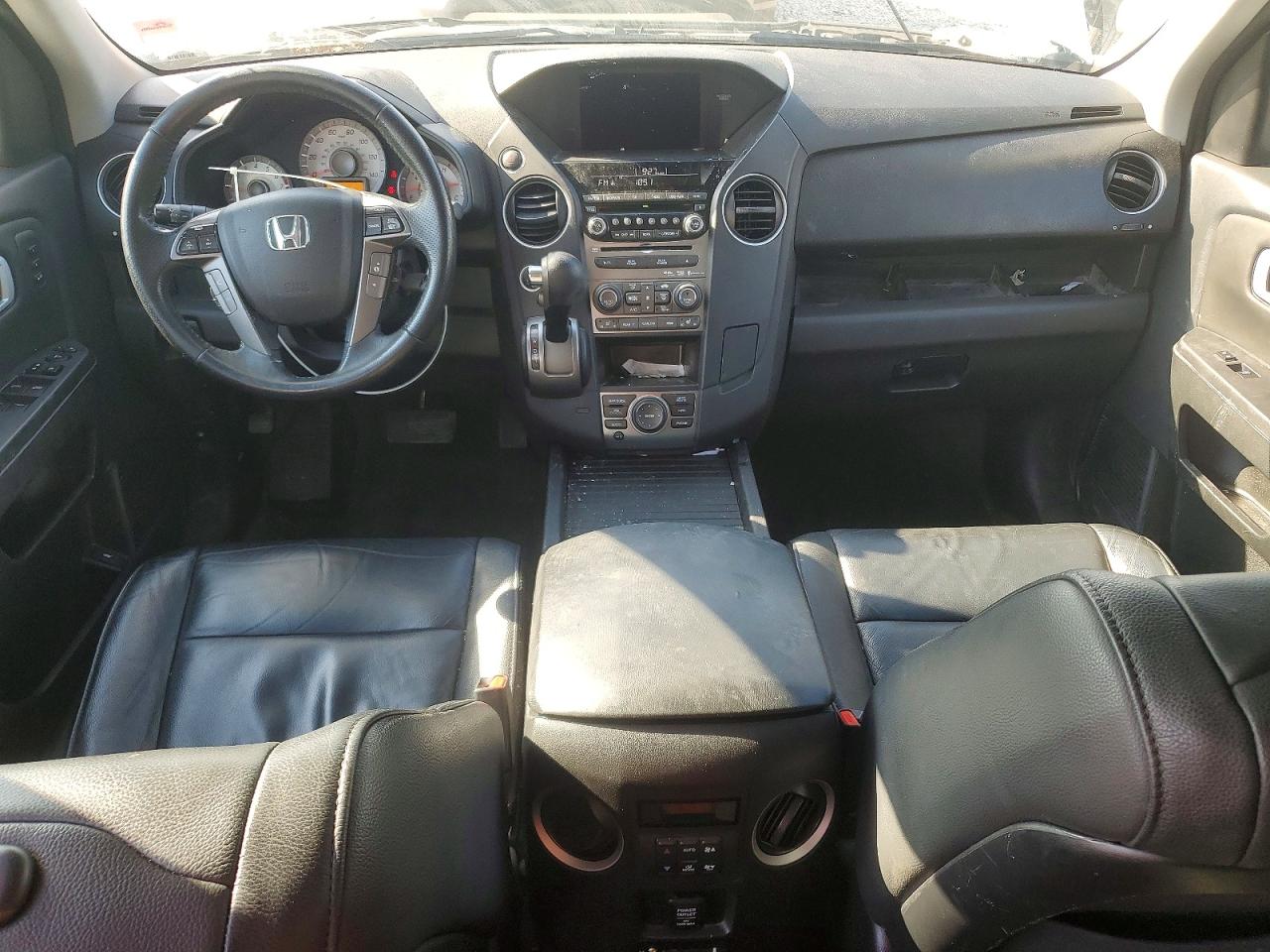 HONDA PILOT 2015 — 9