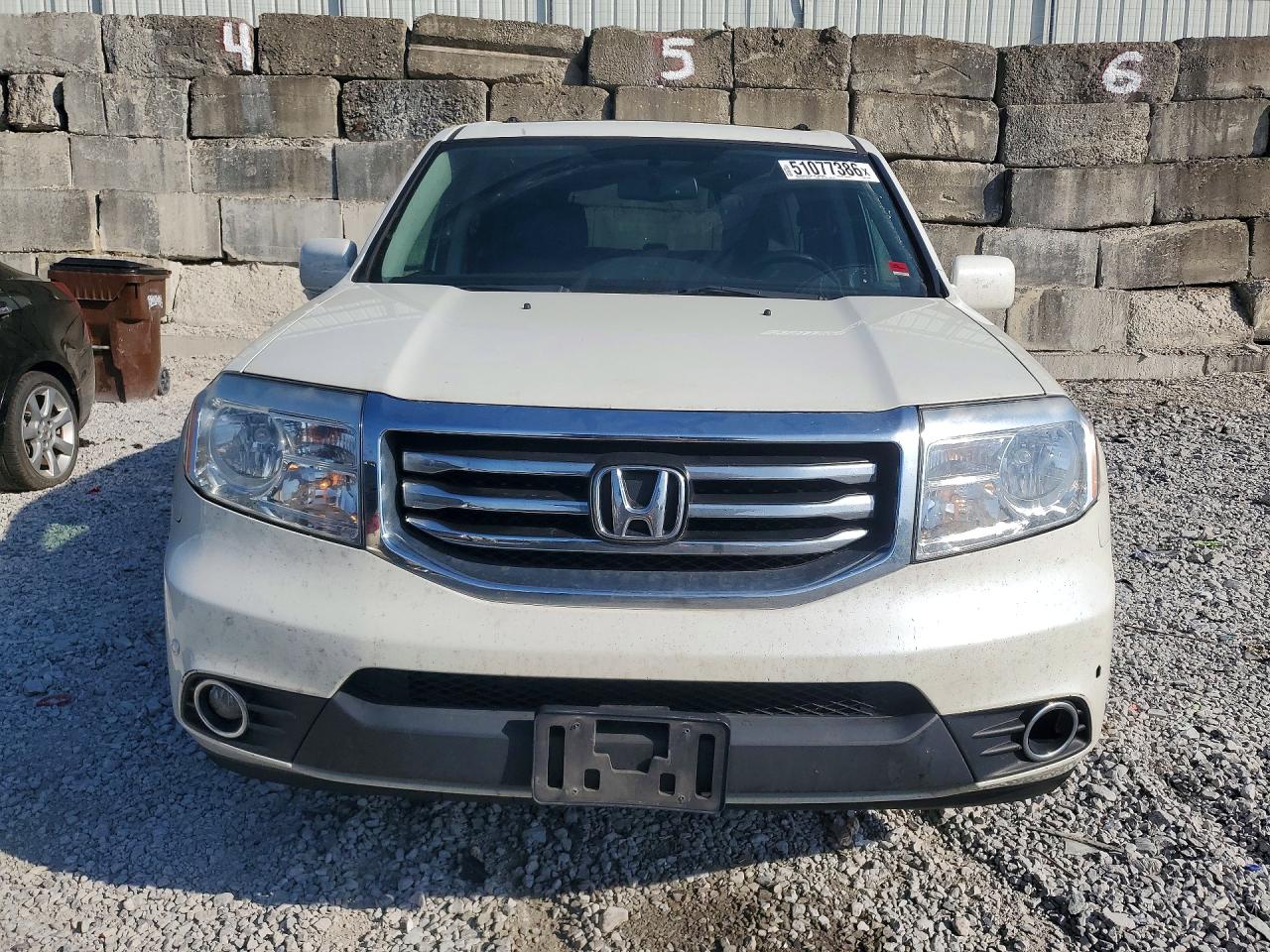 HONDA PILOT 2015 — 6
