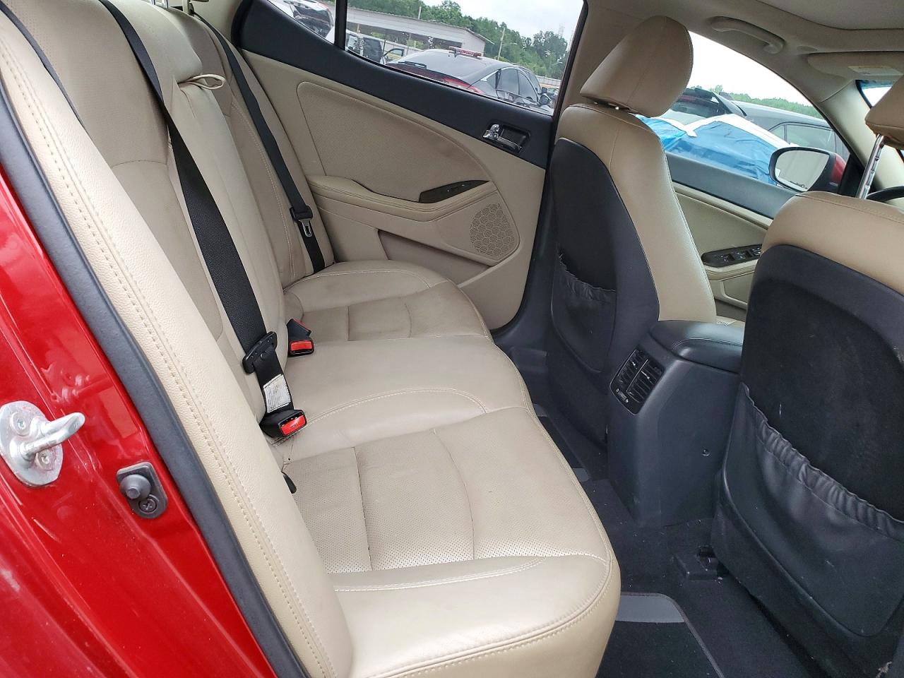 KIA OPTIMA 2012 — 11