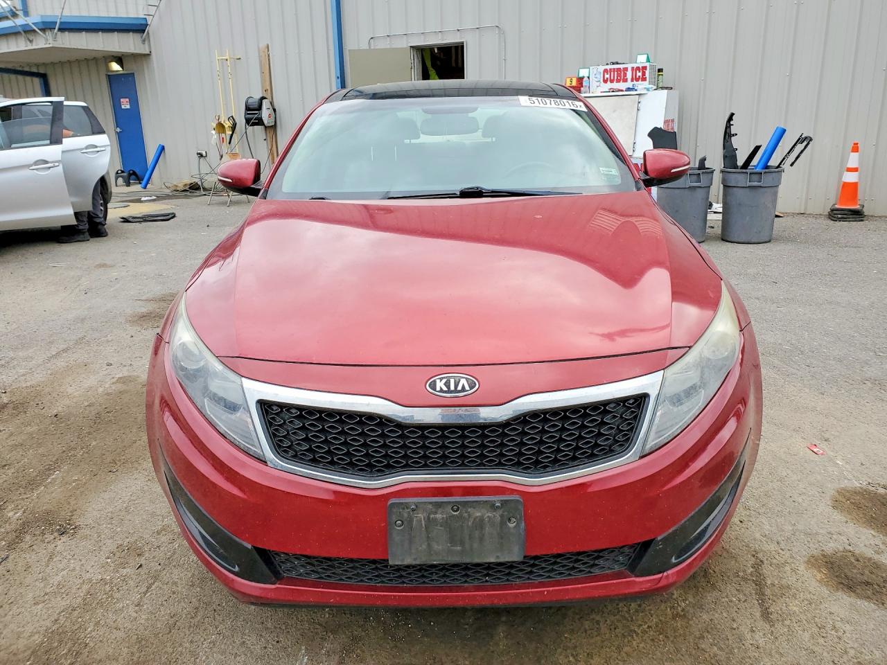 KIA OPTIMA 2012 — 6