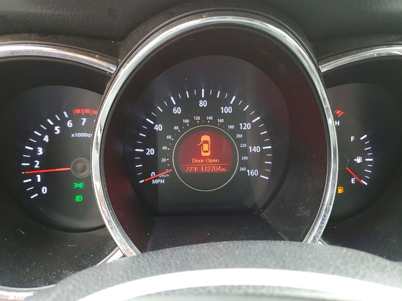 KIA OPTIMA 2012 — 10
