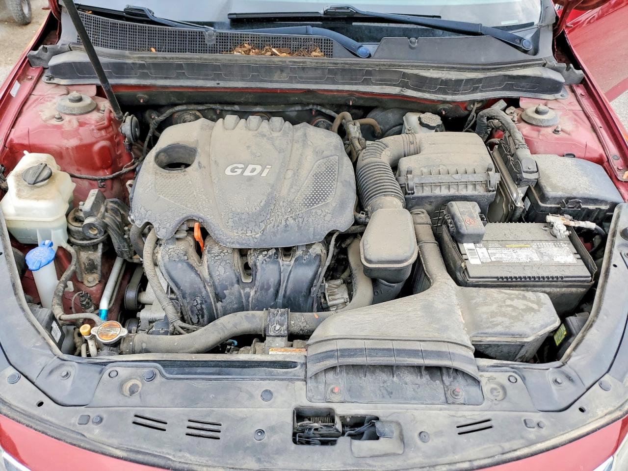 KIA OPTIMA 2012 — 12
