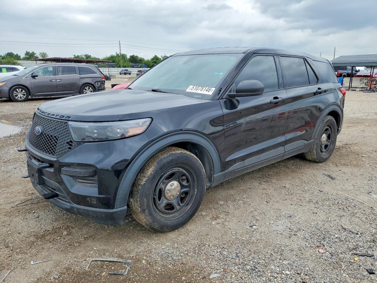 FORD EXPLORER 2022 — 2