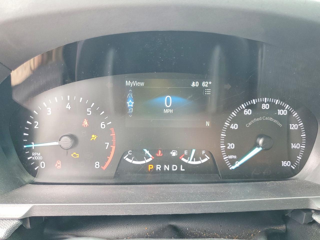FORD EXPLORER 2022 — 10
