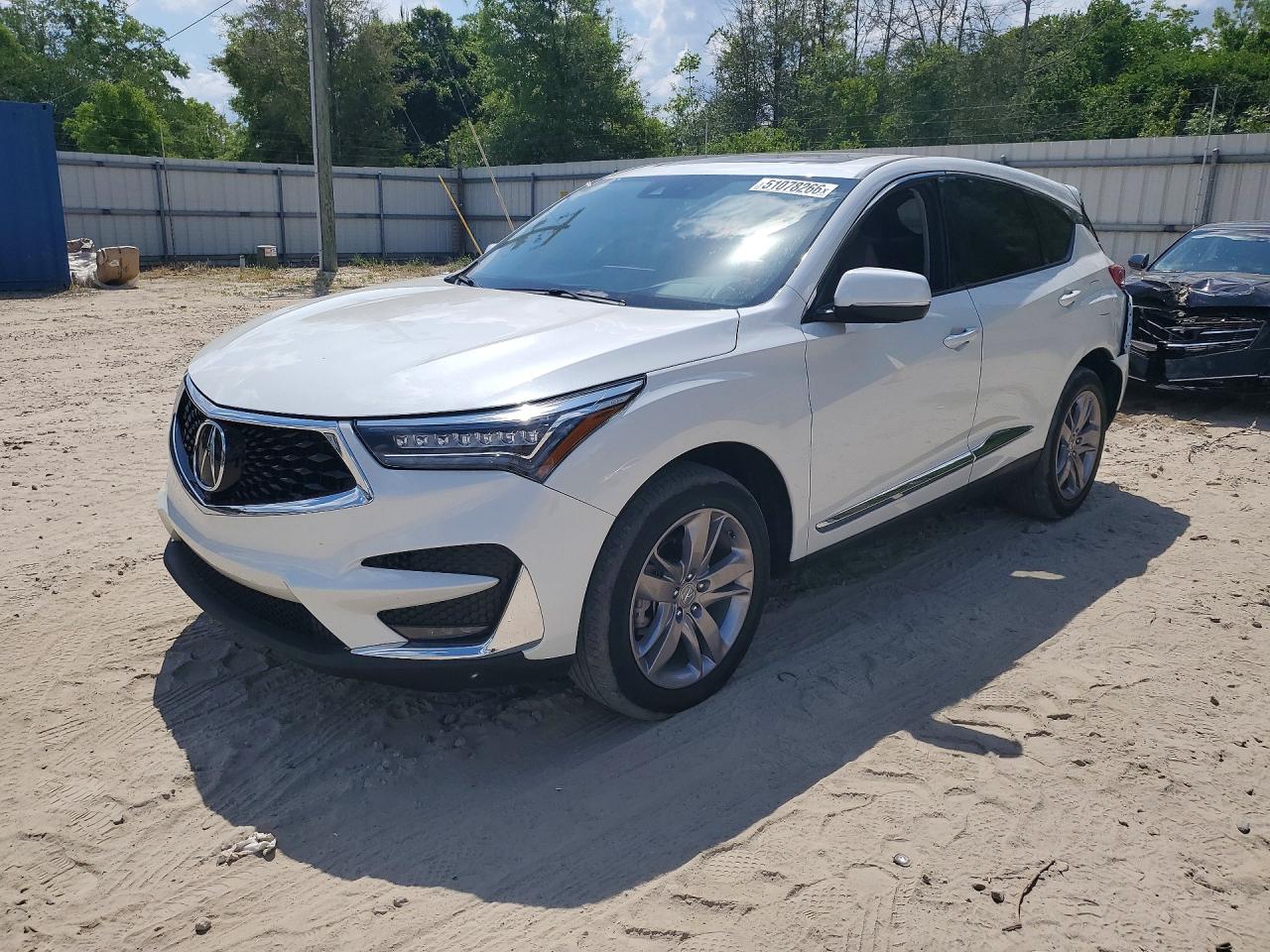 ACURA RDX 2021 — 2