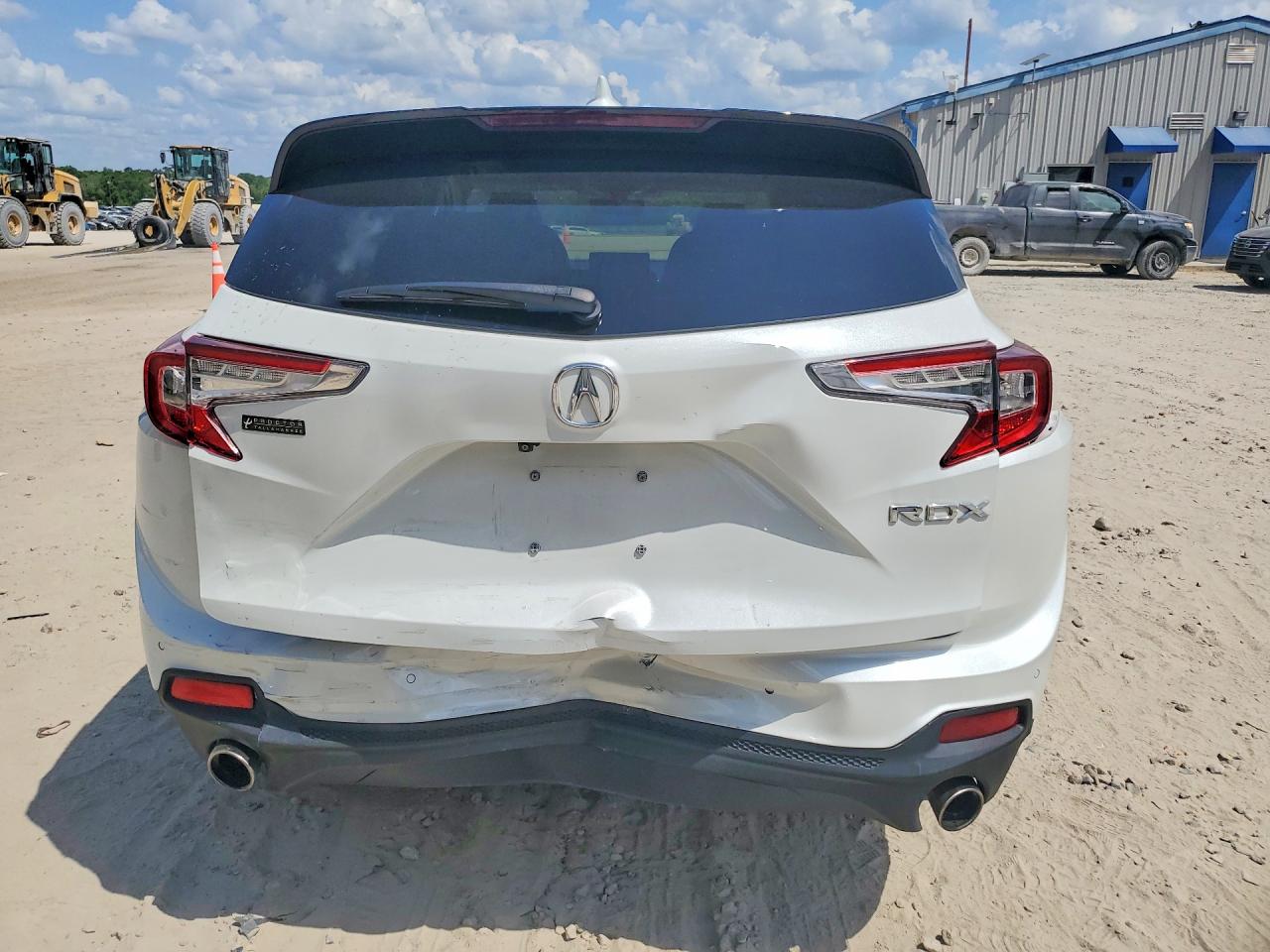ACURA RDX 2021 — 7