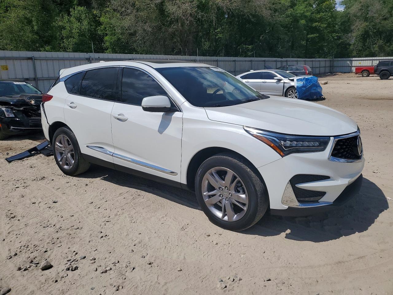 ACURA RDX 2021 — 5